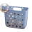 Panier à linge pliable rectangulaire mural grand format 1