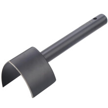 Engelsk spids remendepunch V-formet 40 mm