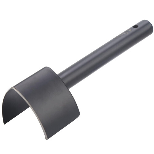 Engelsk spids remendepunch V-formet 40 mm
