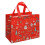 Sacolas de presente de Natal reutilizáveis de tecido não tecido, tamanho grande. 1