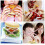 4 Pcs Hamburger Holder Reusable Hamburger Sandwich Burger Holder 3