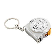Portable Tape Measure Steel Blade with Sliding Lock 25ft
