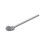 Scuab Leithris Silicone le Dearadh Bun os Cionn 1