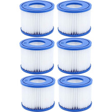 Cartouche filtrante de type VI pour spa Saluspa Lay-Z-Spa