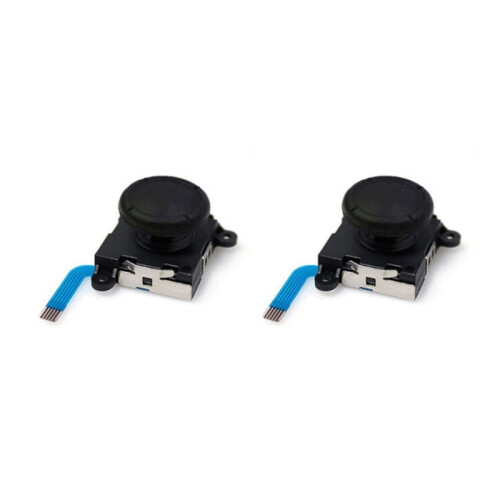 Joystick de repuesto con efecto Hall para Switch Lite Joy-Con (3D)
