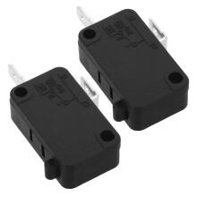 Ensemble interrupteur de porte de micro-ondes