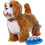 Interactive Plush Robot Dog Toy – Barks, Wags Tail, Talks 1