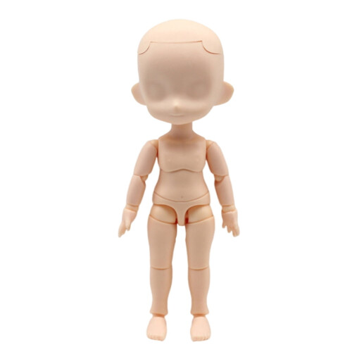 Resin doll base multipurpose with12articulation points