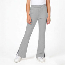 Tini lányoknak való, zsebes, bootcut jóganadrág