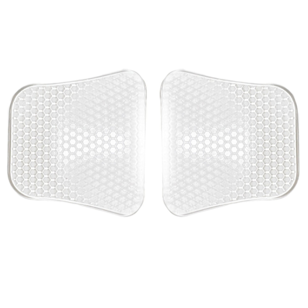 Silicone Arch Support Pads for Flat Feet â 2 Pack
