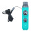 7-in-1 Snow Emergency Whistle with LED Light & Compass 1