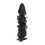 Extensão de cabelo rabo de cavalo com presilha, cacheado e ondulado, 60 cm (24 polegadas) 1