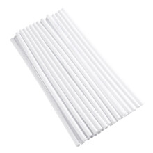 White Spoke Wraps Ultra Lightweight for Motorcycles 75