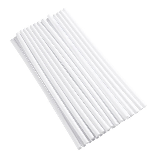 White Spoke Wraps Ultra Lightweight for Motorcycles 75