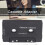 Bluetooth cassette player for car stereo with handsfree 2