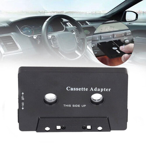 Bluetooth cassette player for car stereo with handsfree 2