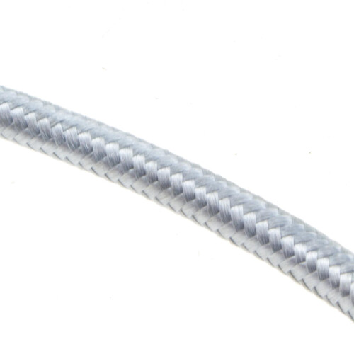 kenable Professional MIDI 5 Pin DIN Cable FULLY WIRED Braided Cable SHIELDED 0.5m White 1