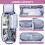 Respiratory Equipment Bag Lightweight with Interconnected 2