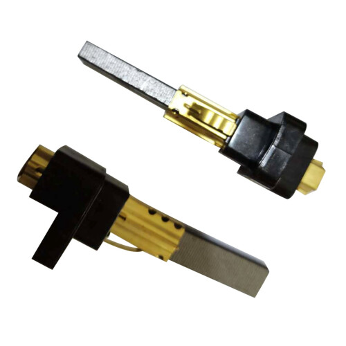 FEAMOS Carbon Brushes Replacement 6.5x11mm and 6.5x10.5mm 2