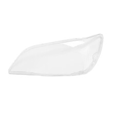 For is IS200 2004 2005 Car Headlight Cover Transparent Headlamp Shell Lamp Shade Lens Left