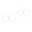 4Pièces Cercles Métal Argentés Pour DIY, Anneaux Macramé 6