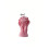 Bougie parfumée en forme de rose - Cire de soja, rouge/rose 1
