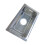 Stainless Steel Square Kitchen Sink Single Bowl 1