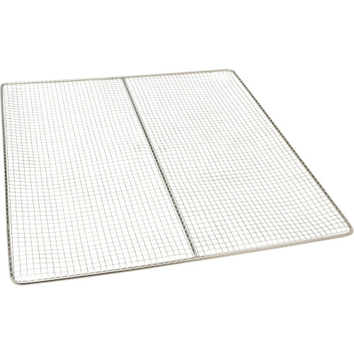 SmokinTex1100 Meeresfrüchte-Grillrost – Edelstahlgewebe