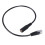 RJ9 til 3,5 mm headsetadapter til pc og telefon 1