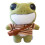 Peluche douce et câline de 28 cm 1