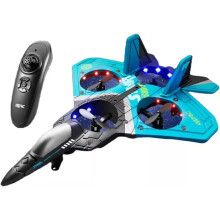 RC Jet Glider met EPP-schuimromp, 2,4 GHz, LED-verlichting