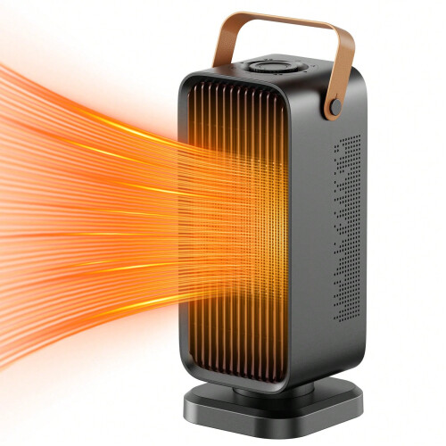 2v1 PTC ventilátor pro vytápění prostorů, 110–127 V