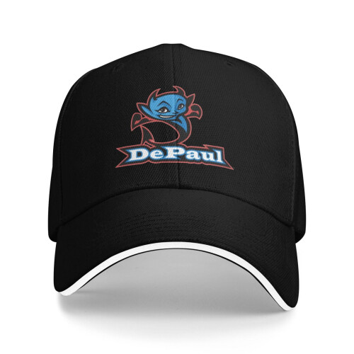 DePaul University unisex basebollkeps 1-pack