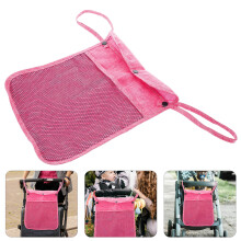 Borsa da appendere al passeggino in lino Rosy1Piece