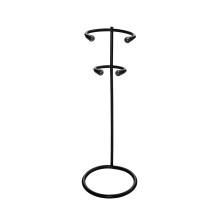 Roestvrijstalen melkschuimerhouder – 16 cm