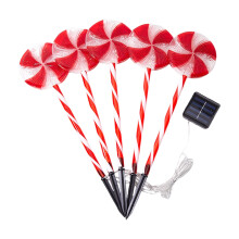 Zestaw 5 lampek choinkowych Lollipop Outdoor IP44 8 trybów