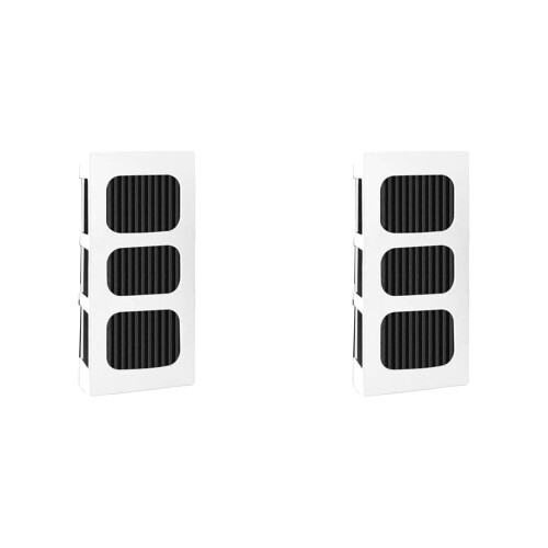Refrigerator Air Filter Replacement for Paultra2 2 Pack