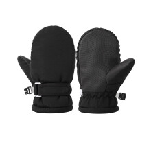 Waterbestendige, pluche gevoerde babywantjes met antislipgrip