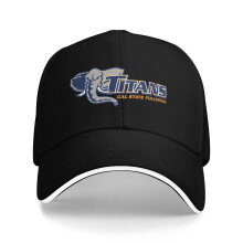 Cal State Fullerton Titans -unisex-lippalakki, 1 pakkaus