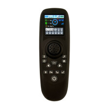 TXG4 1.54Inch Colored Screen Display Remote Controller Control for Brushless Motor RC Bait Boat Remote TXG4
