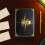 Agenda formato A5 con lucchetto a combinazione e bussola, in similpelle. 6