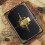 Compass Pattern Password Lock Notebook Diary Journal Student Stationery Office Notebook with Combination Lock 5