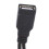 USB 2.0 Y-Splitterkabel (Buchse auf zwei Stecker), 26 cm 7