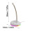 Multifunction Adjustable Desktop Microphone Stand For Flexible Bracket Portable Tabletop Stability Broadcasting Podcast 3