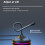 Multifunction Adjustable Desktop Microphone Stand For Flexible Bracket Portable Tabletop Stability Broadcasting Podcast 4