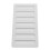 Suporte de 7 Slots para NMMiner de 2,8 Polegadas para NerdMiner Bitcoin Crypto Solo Miner, Compatível com 7 NMMiners 1