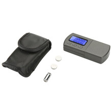 Toca-Discos Digital Compacto Arealer com Medidor de Escala de Força e Visor LCD