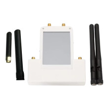 ESP32-C5 Entwicklungsboard Marauder Mar-X-Auder Gerät, , 5G Wi-Fi, Sub-GHz, GPS, Integrierter Akku