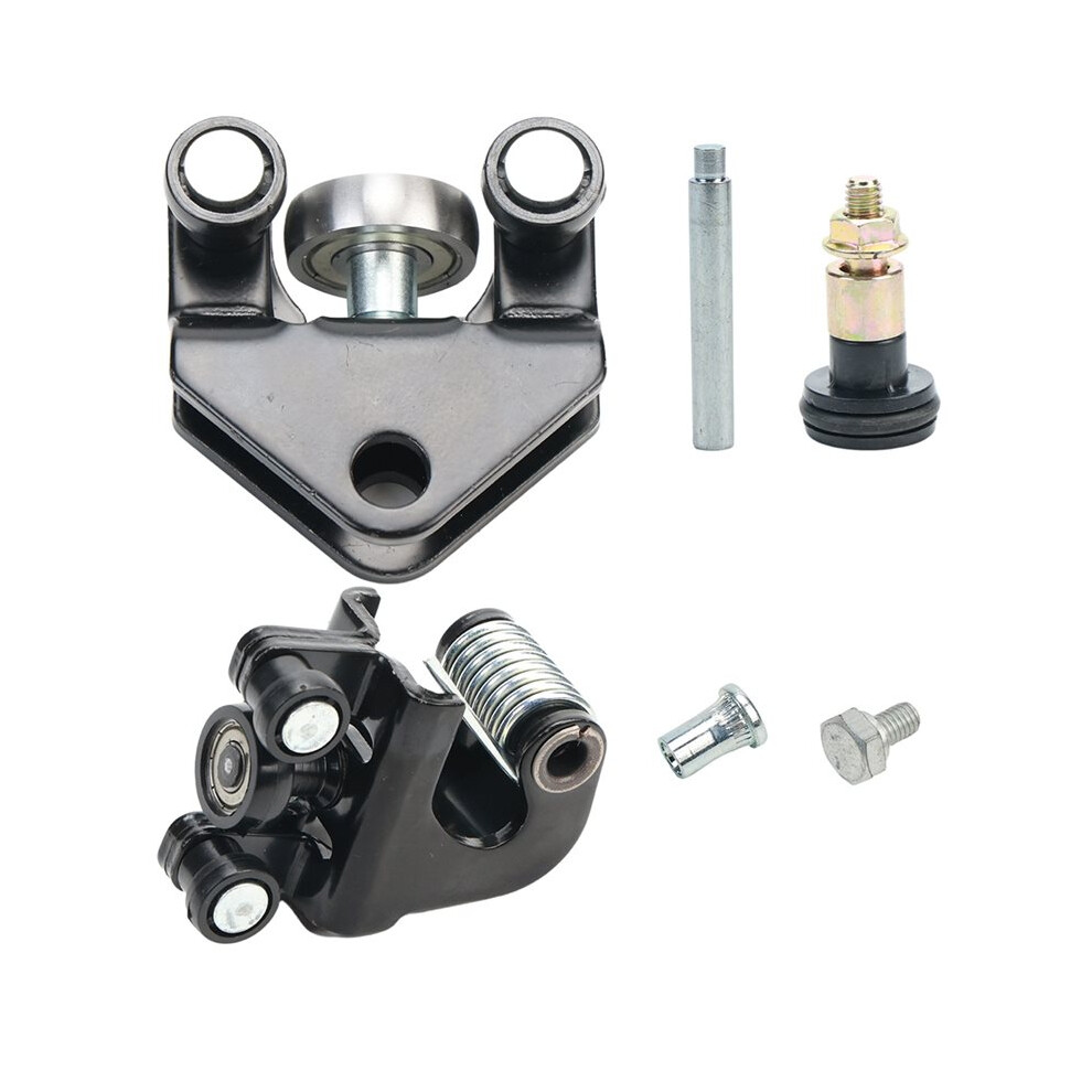 For Master Mk2 Movano Interstar Sliding Door Guide Wheel Set 7700352379 8200080743 8200080754 4713304949857