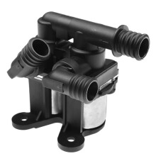 Heater Control Solenoid Valve 64118391417 1147412038 64111391958 for E31 E32 E34 525i 535i 540i 735i 740i